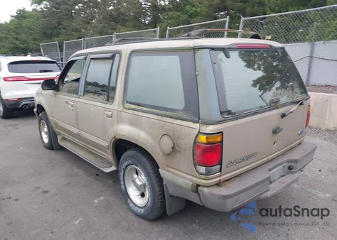 1997 Ford Explorer Eddie Bauer/Limited/Xl/Xlt из США, поврежденный, VIN 1FMDU34E9VUA12687
